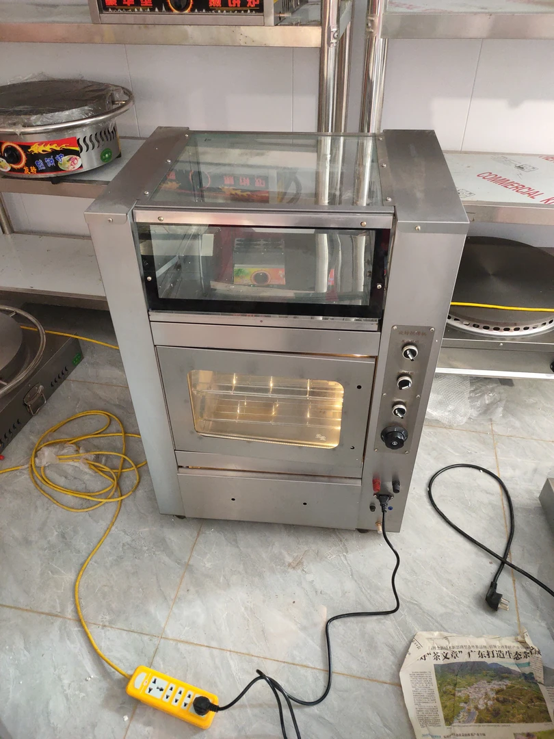 商用燃气地瓜炉烤蜜薯烤地瓜烤甜梨