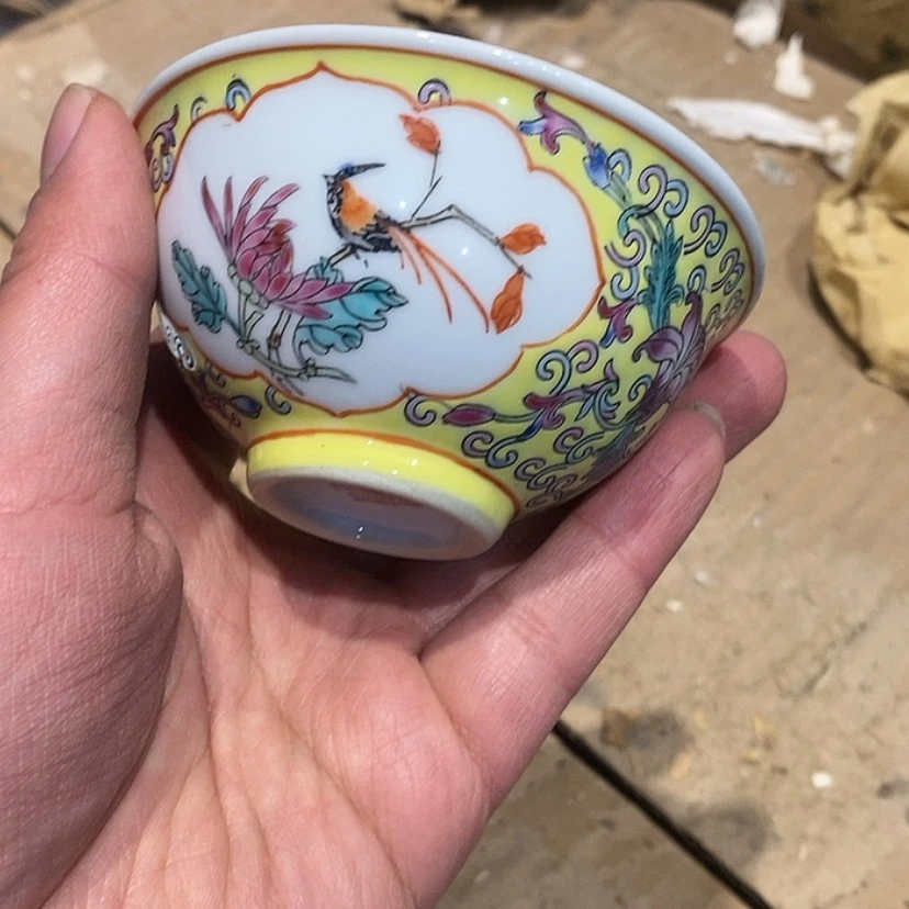 【闪购商品】瓷碗七十年代