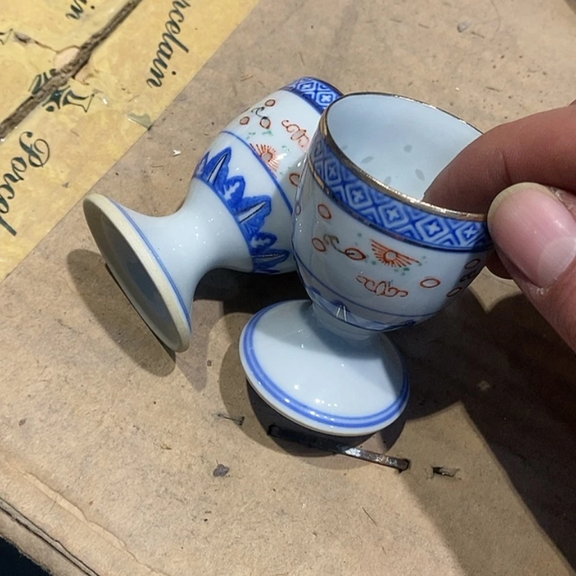 【闪购商品】瓷碗七十年代