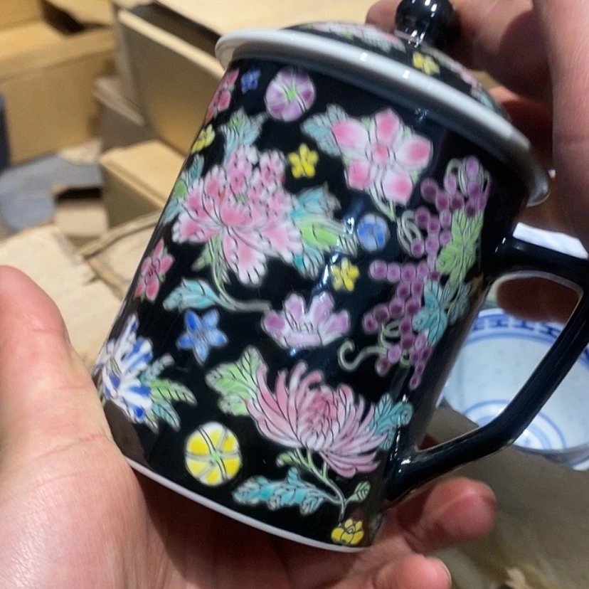 【闪购商品】瓷瓶景德镇