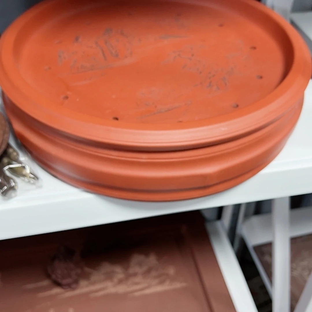 【闪购商品】紫砂茶案?****?直径38
