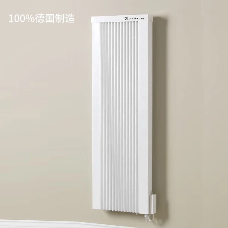 德乐仕德国进口电暖气片D钻石系列D9液晶安装方便适合已装修房屋