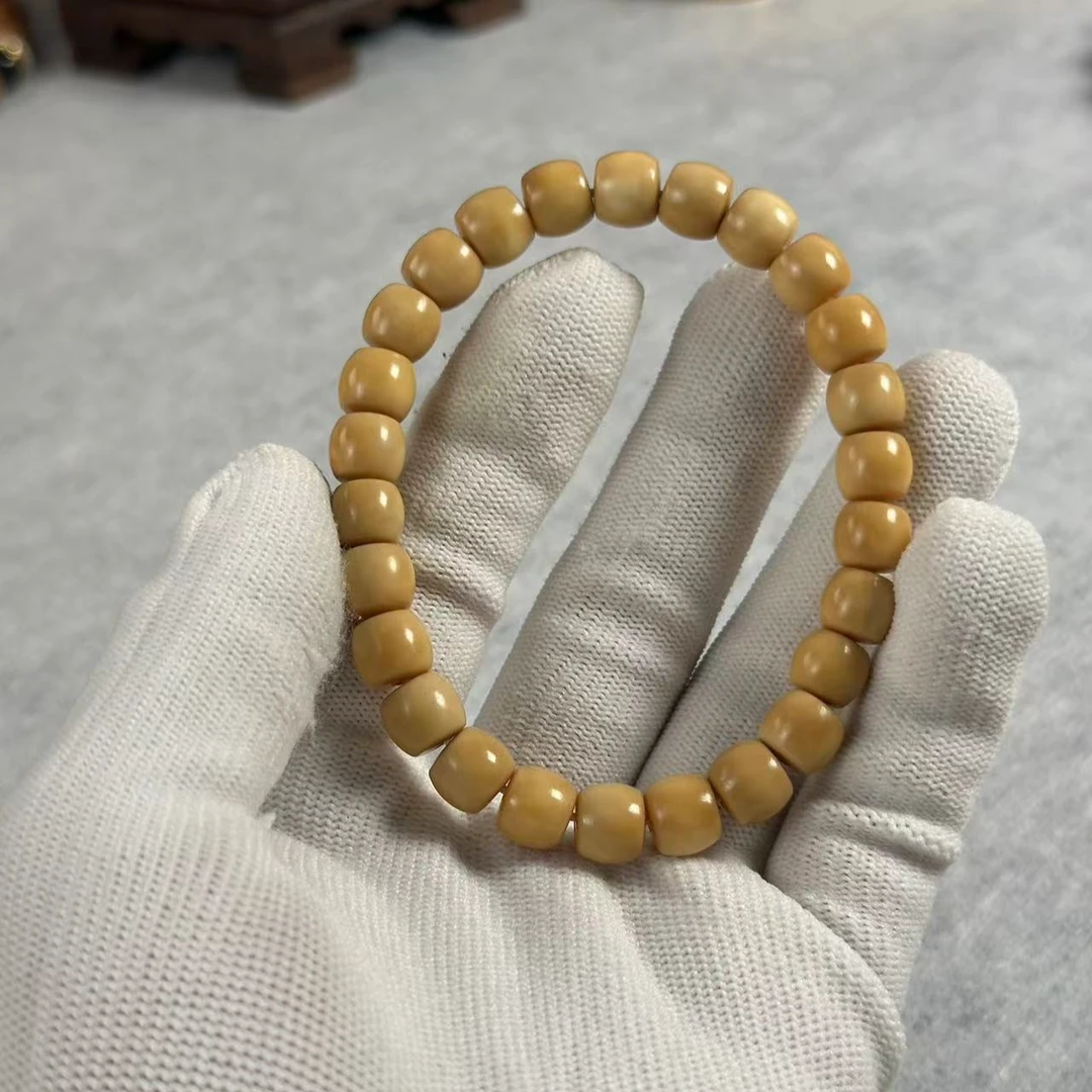 『果木出品』大尺寸龙脊菩提精工直切手串