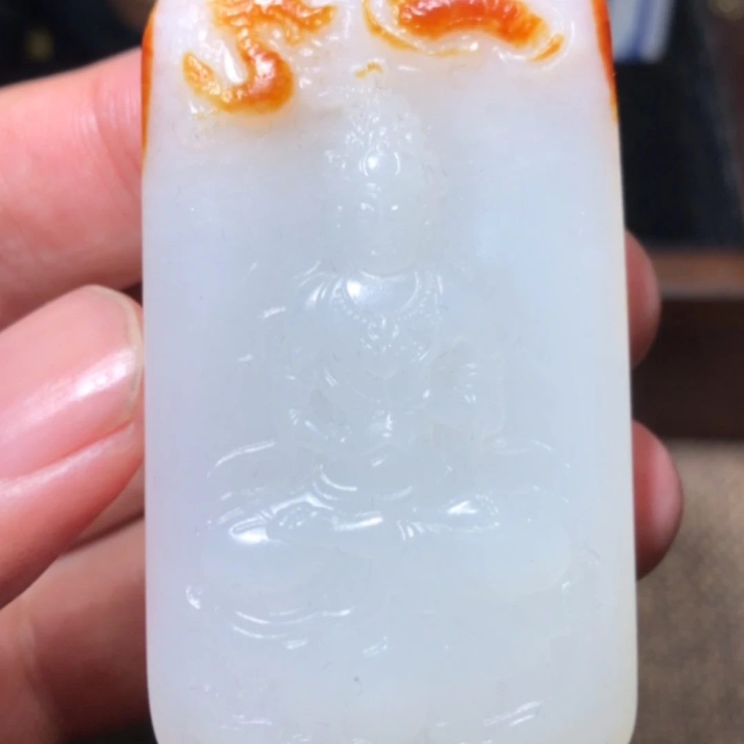 【闪购商品】和田玉颈饰未镶嵌