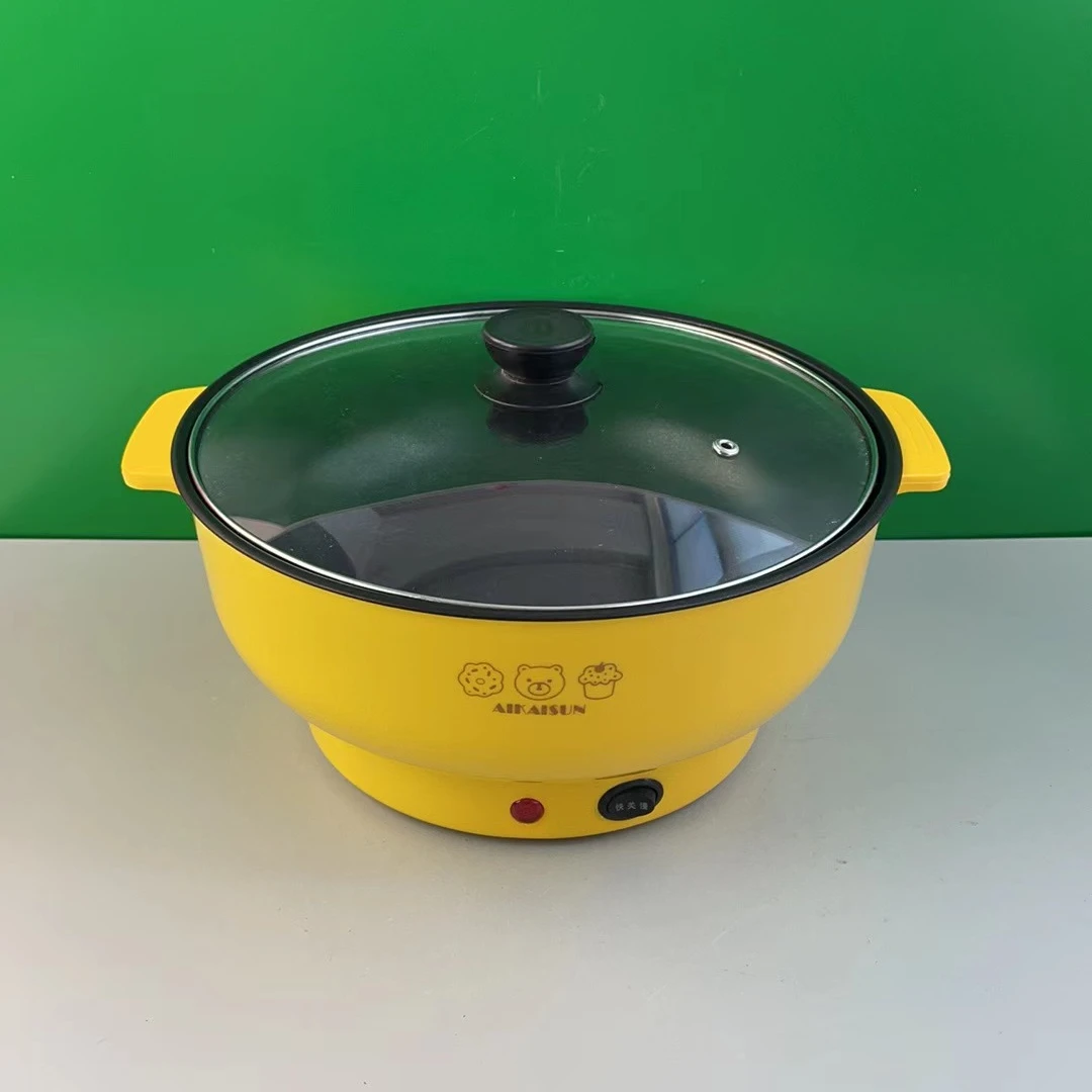 1498(口径26 高16.5)(不带礼盒)家用小型电煮锅