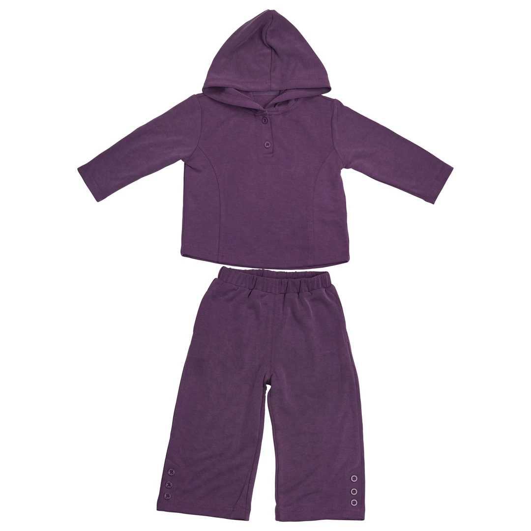 儿童时尚儿童休闲宽松套装