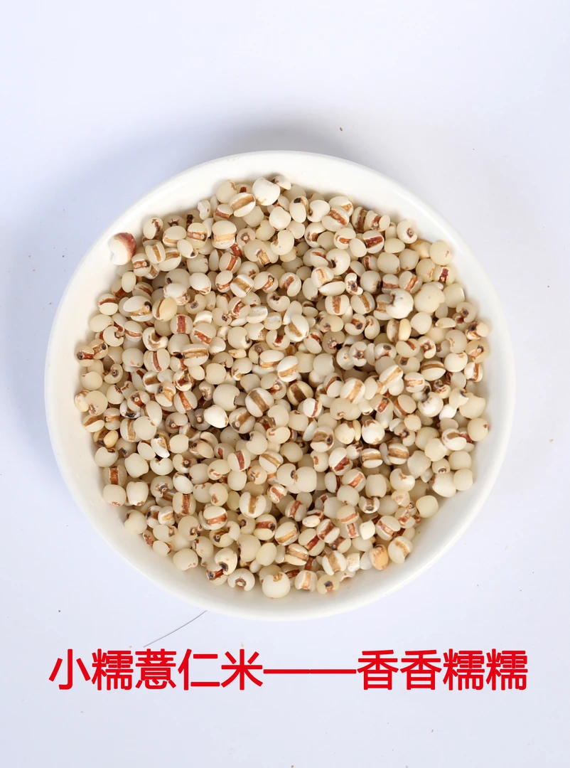 糯薏仁米煮粥喝熬粥喝500克/1000克
