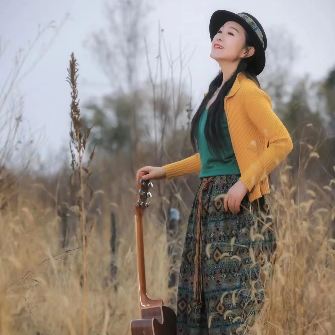 【花裙系】【孔雀南飞】新款复古风印花棉麻显瘦半身裙长裙a字裙子女