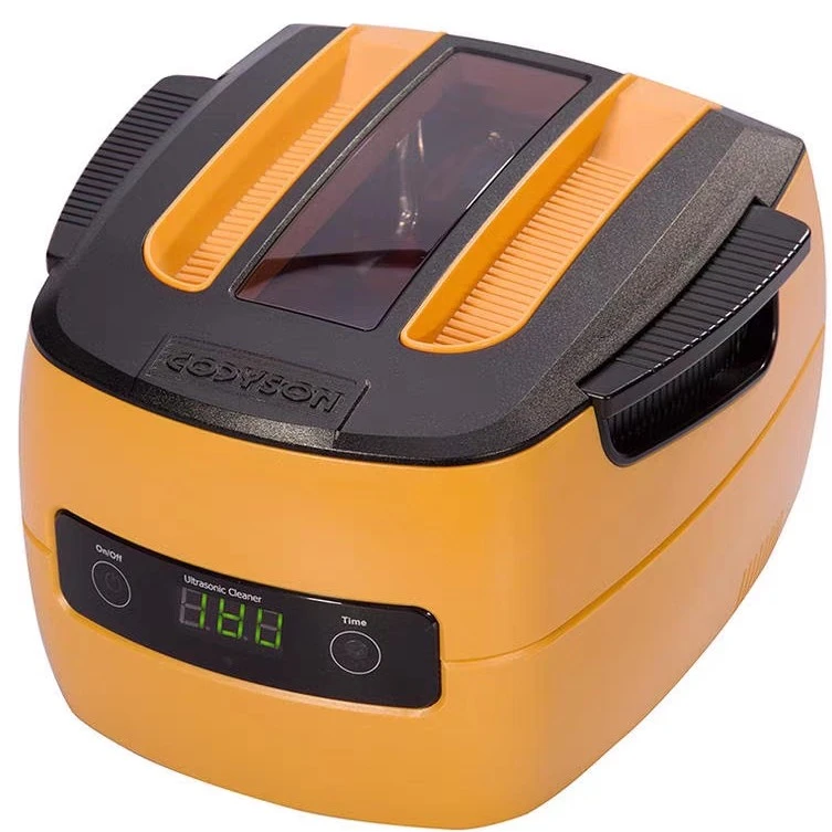 康得森超声波清洗机CD-4801眼镜珠宝清洗器304不锈钢1.4L商用包邮