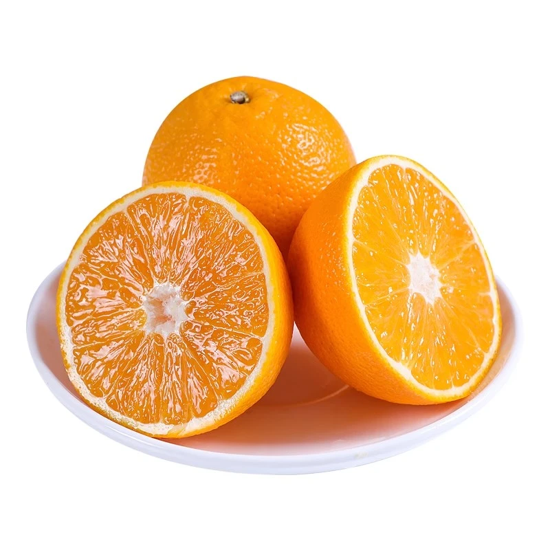 橙子正宗江西赣南脐橙10斤20斤一箱现摘现发当季新鲜水果发福利