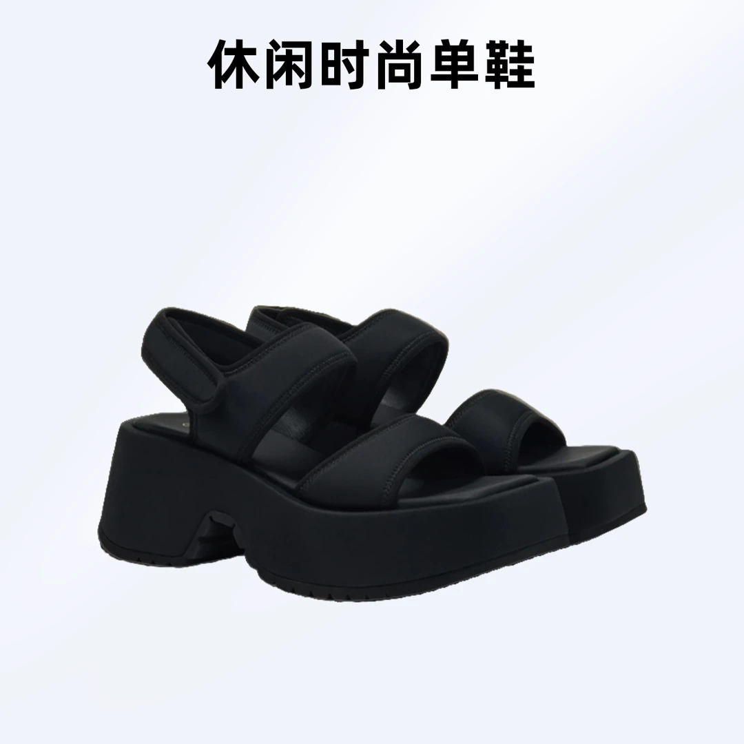 ｛特价1新人特价｝品牌女鞋休闲时尚休闲单鞋凉鞋女士