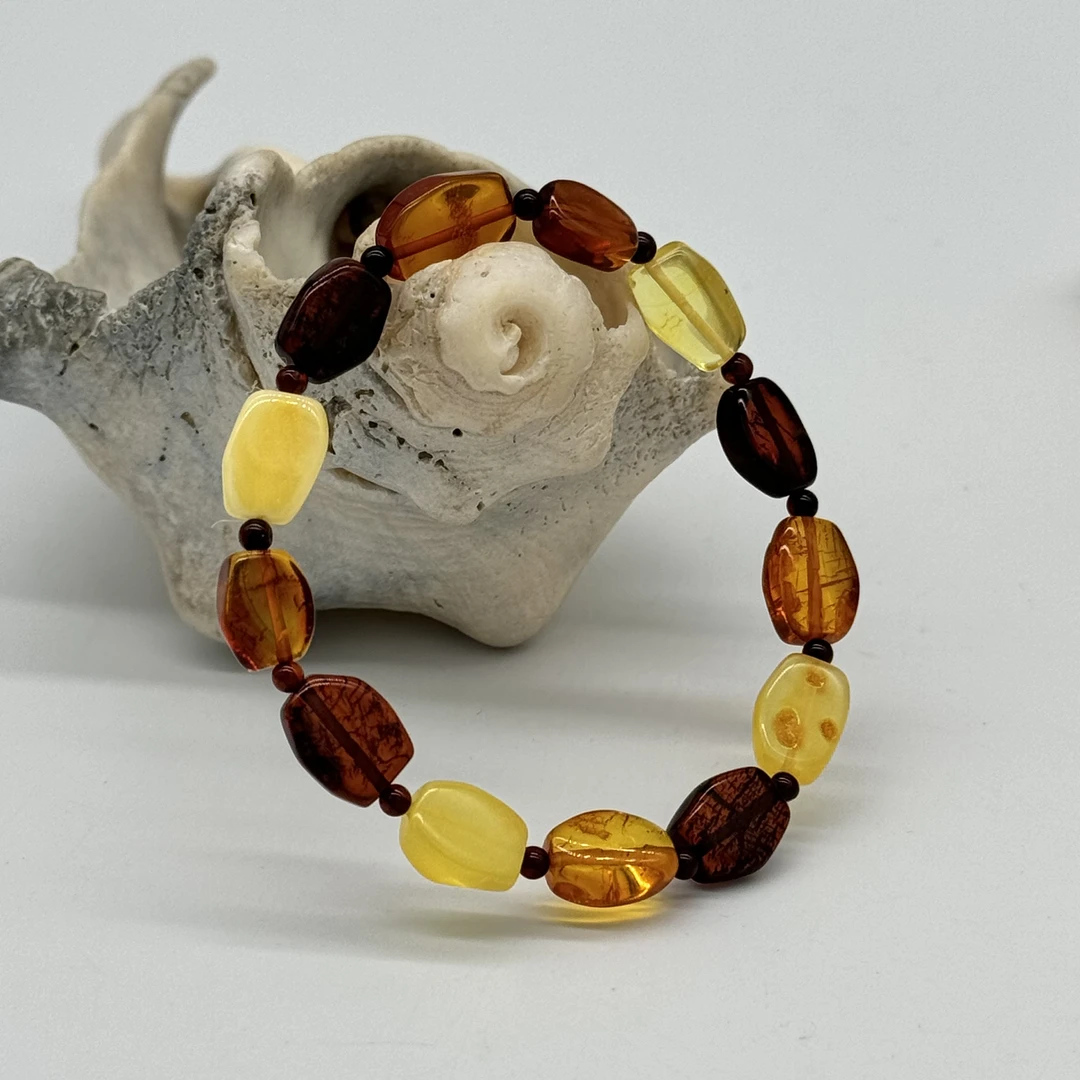 Bak Gvzal Jawayirat乔美首饰 多宝手链