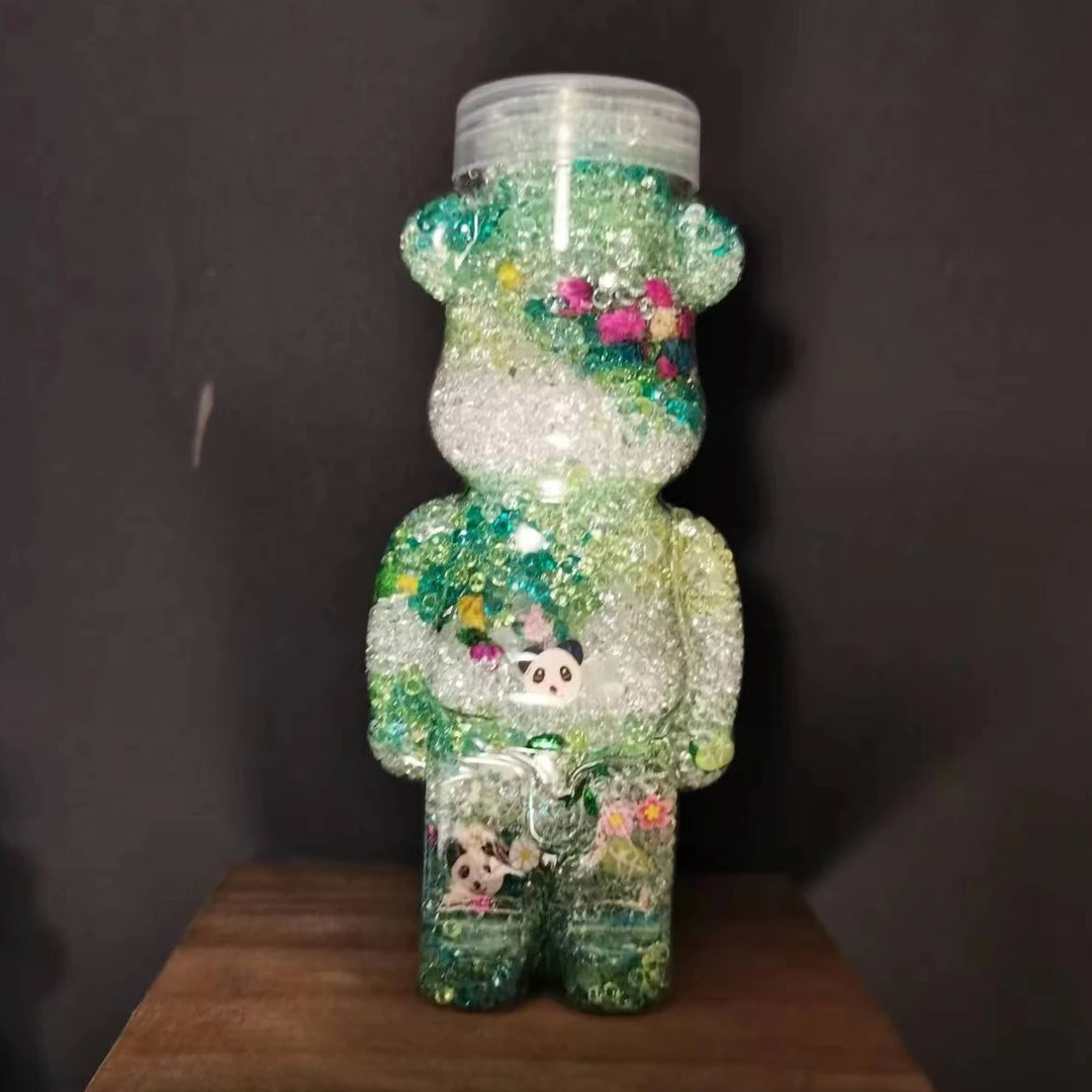 【暴力小小熊】DIY小小熊150ml（固定款式/播播间选款）