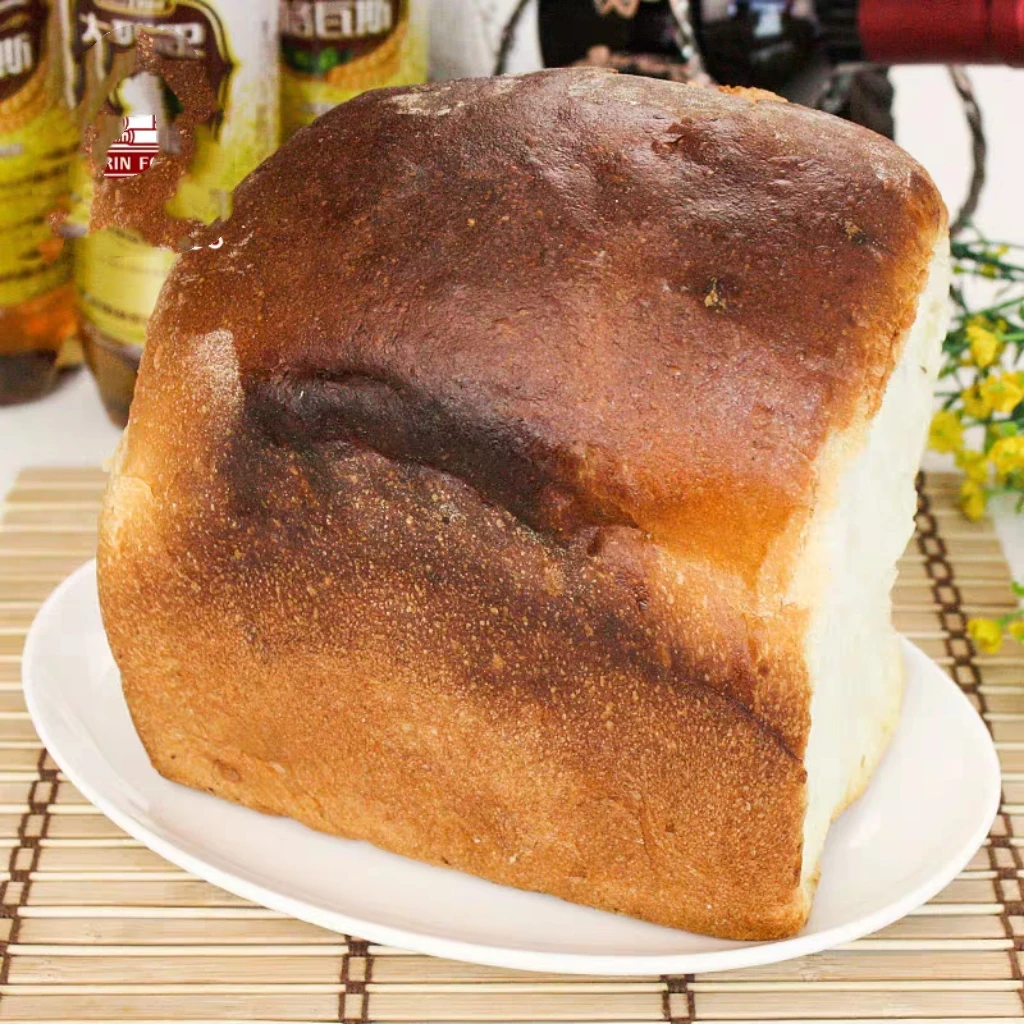 秋林果脯面包哈尔滨食品俄式酸甜啤酒花秋林面包早餐大列巴