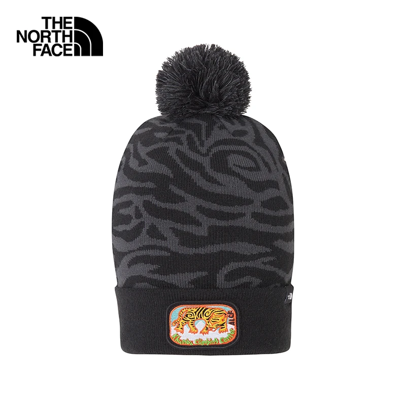 北面UE中性款保暖时尚针织帽毛线帽户外新款TheNorthFace|4SIE