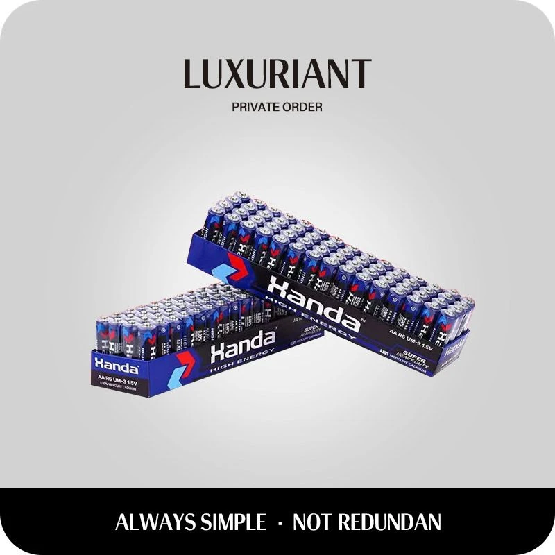 主播补贴三单五单屯-5号7号碳性电池