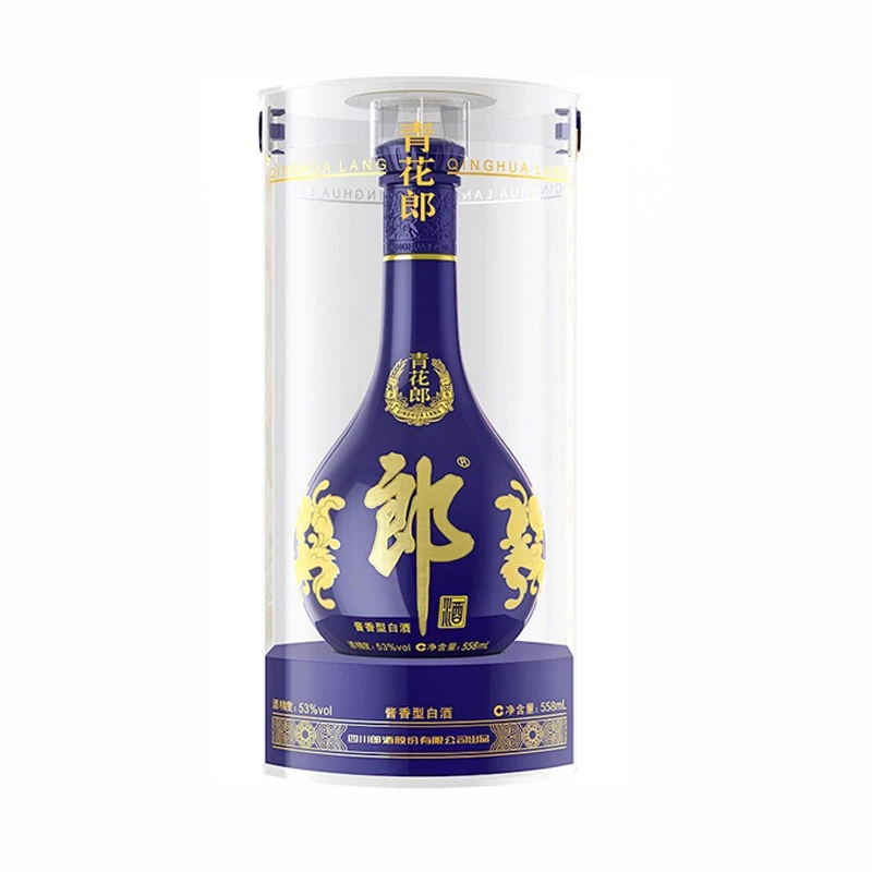 郎酒青花郎 酱香型白酒 53度558ml