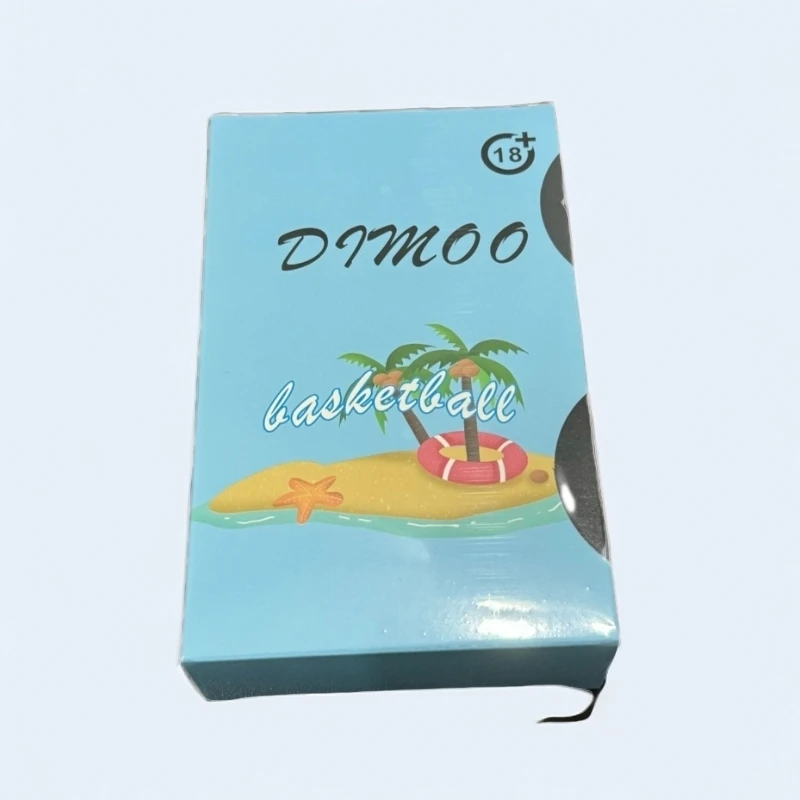 【代拆盒】DIMOO 蓝盒  系列盒 球星卡 盒 （未成年人禁止下单）
