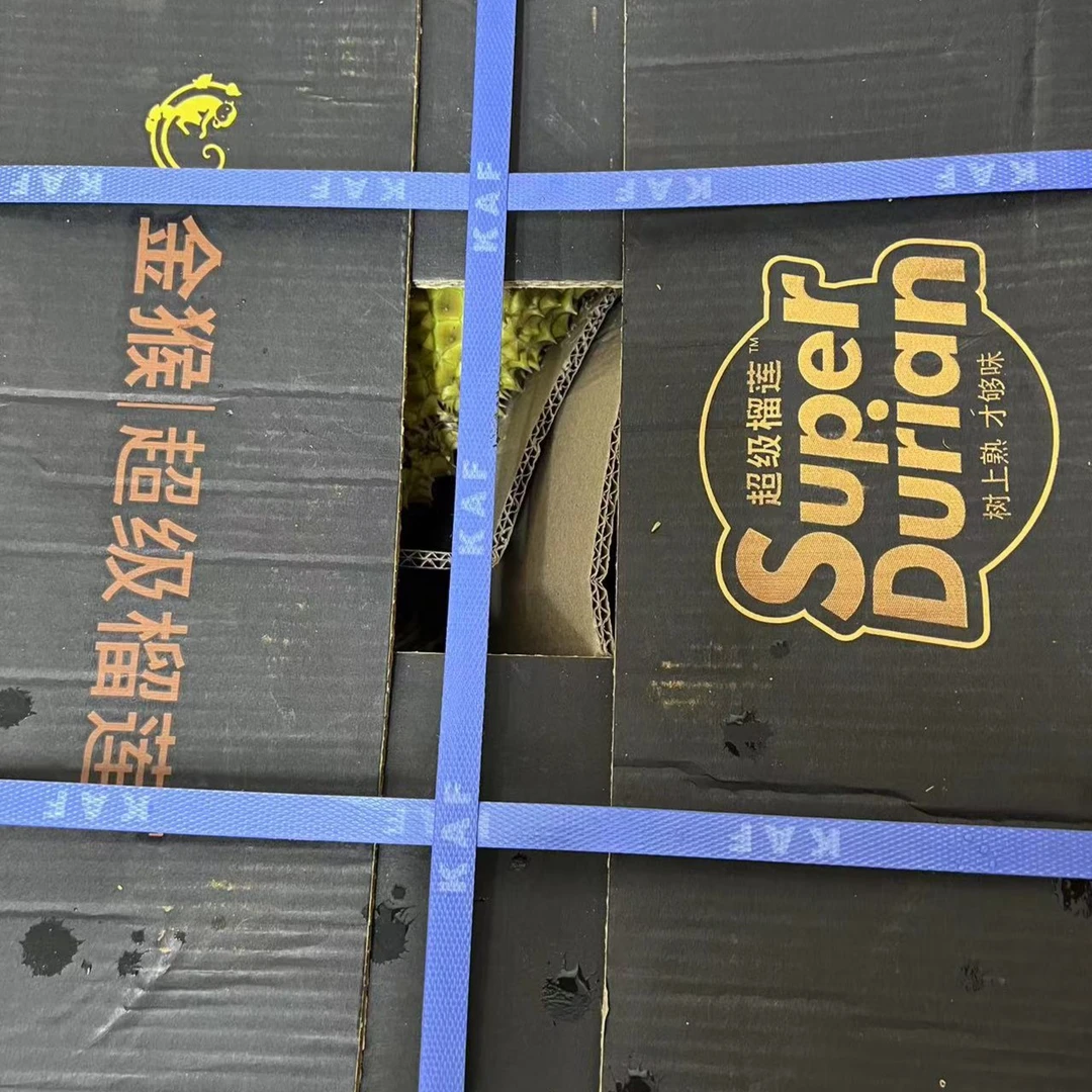 济南浩仔同城小时达金猴榴莲