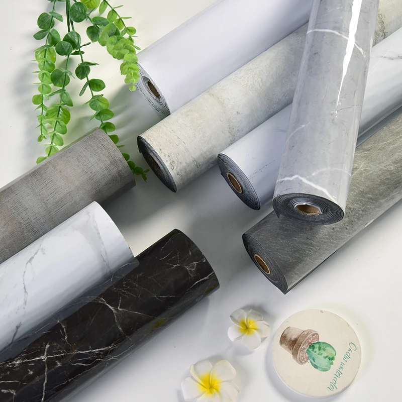 自粘瓷砖墙贴遮丑补洞墙面翻新装饰防水防潮仿大理石铝塑板墙贴