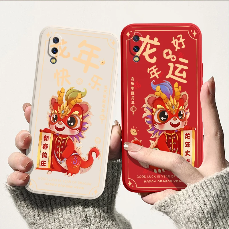 适用dubal2o手机壳dub-alool软外壳DUB-AL00保护套华为畅享9中国