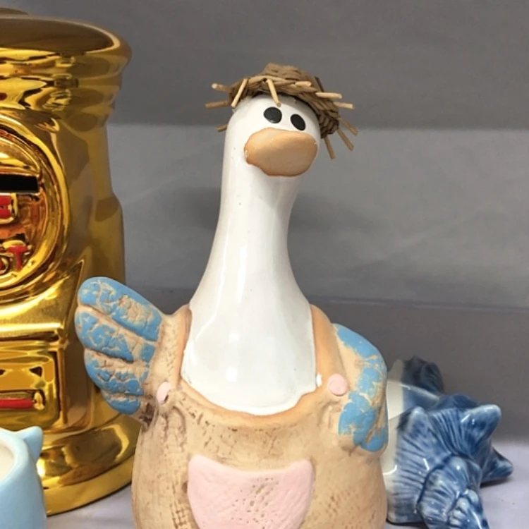 【闪购商品】陶瓷摆件南***袖