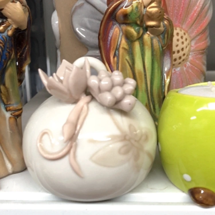 【闪购商品】陶瓷摆件宗*张