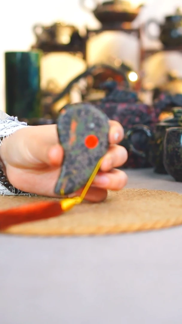 【闪购商品】奢上奢精品梅花玉