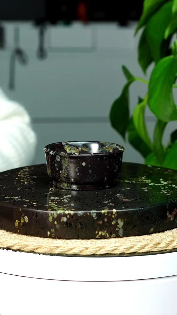 【闪购商品】梅花玉君子杯