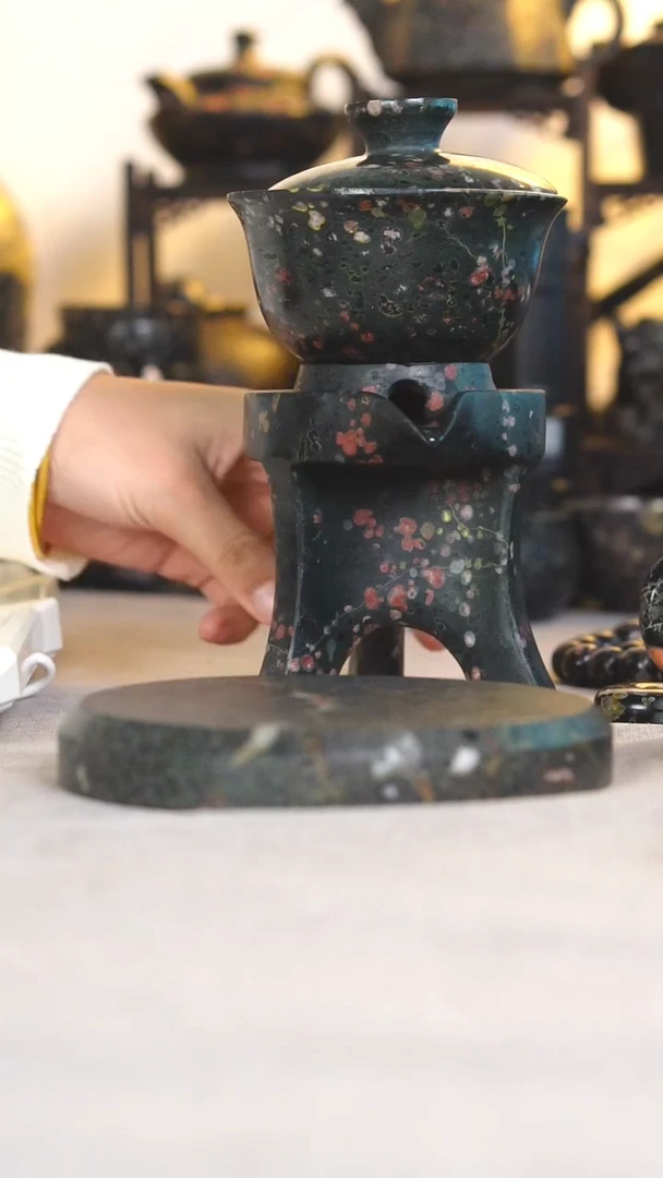 【闪购商品】奢上奢精品梅花玉y