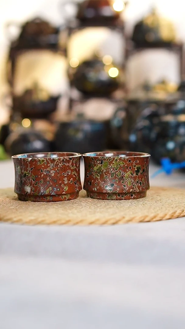 【闪购商品】奢上奢精品梅花玉