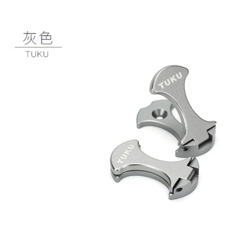 新款战斧钓箱快挂钓箱侧挂竿架架杆快速外挂组合铝合金可折叠