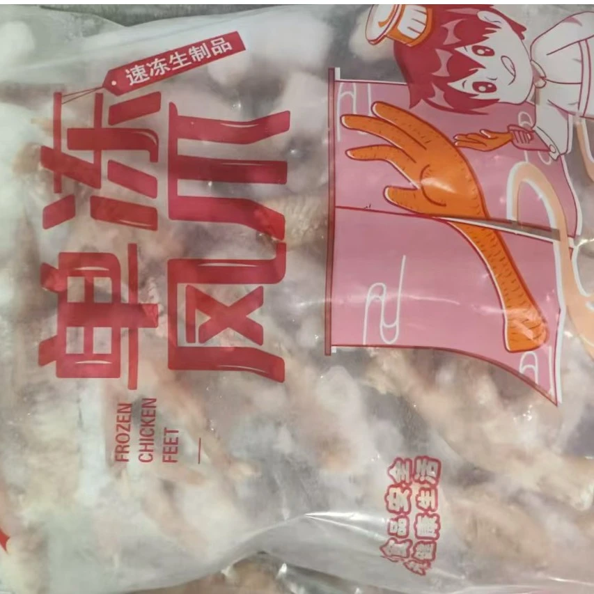 单冻凤爪一包