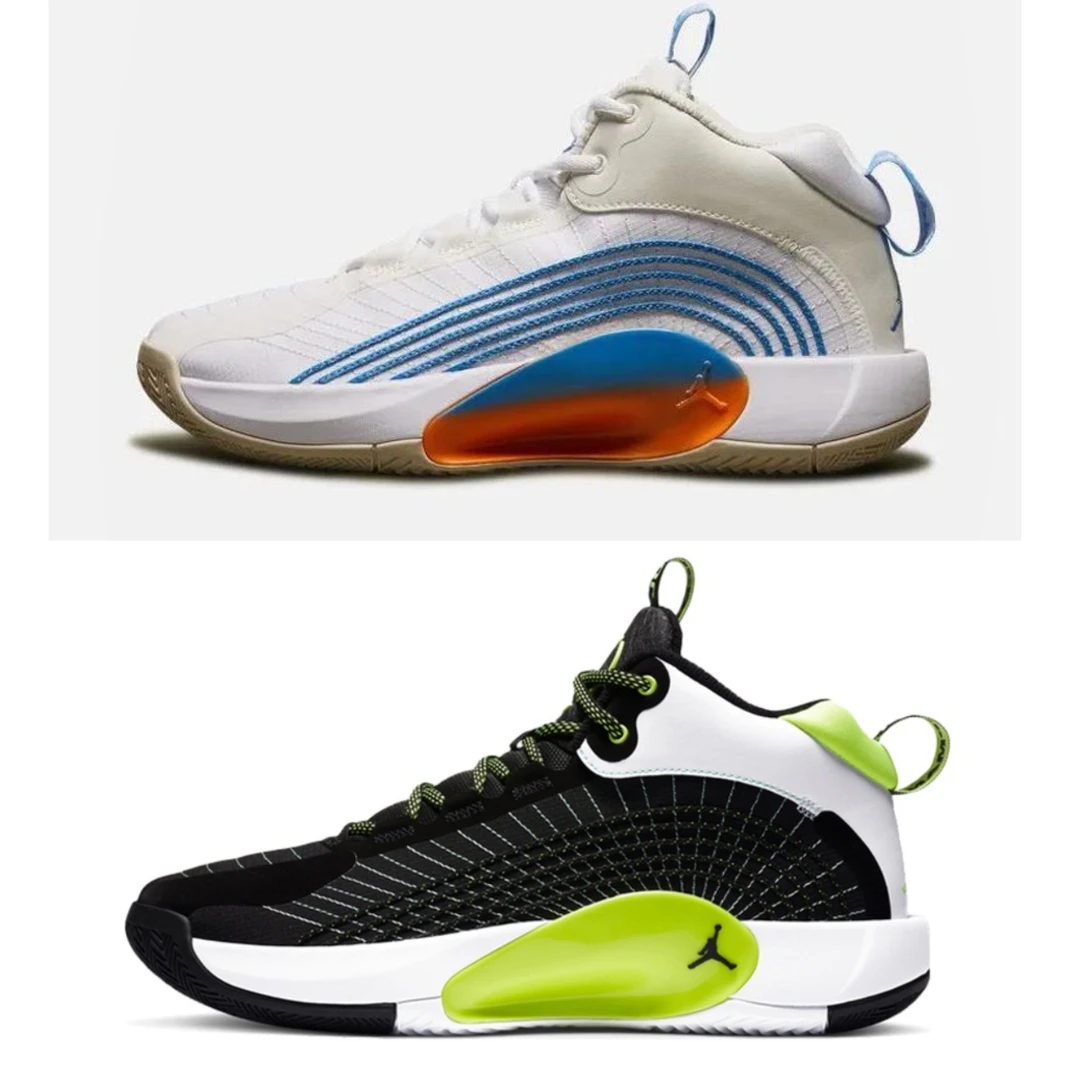 NIKE/耐克JORDAN JUMPMAN男子休闲气垫缓震实战篮球鞋FD9908-141