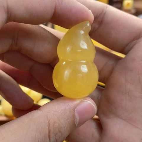 琥珀裸石未镶嵌天然蜜蜡