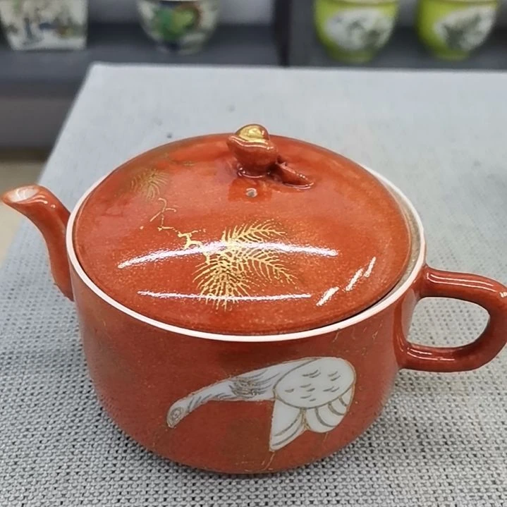 【闪购商品】瓷摆件用****7