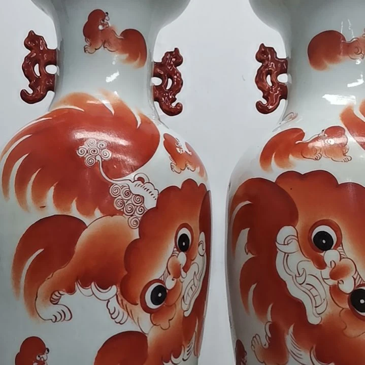 【闪购商品】瓷摆件海**德