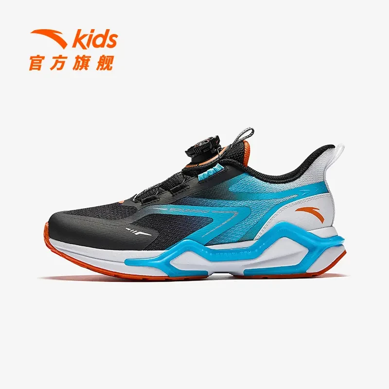 弓速|安踏儿童新款舒适休闲鞋跑鞋男女运动鞋A12445535