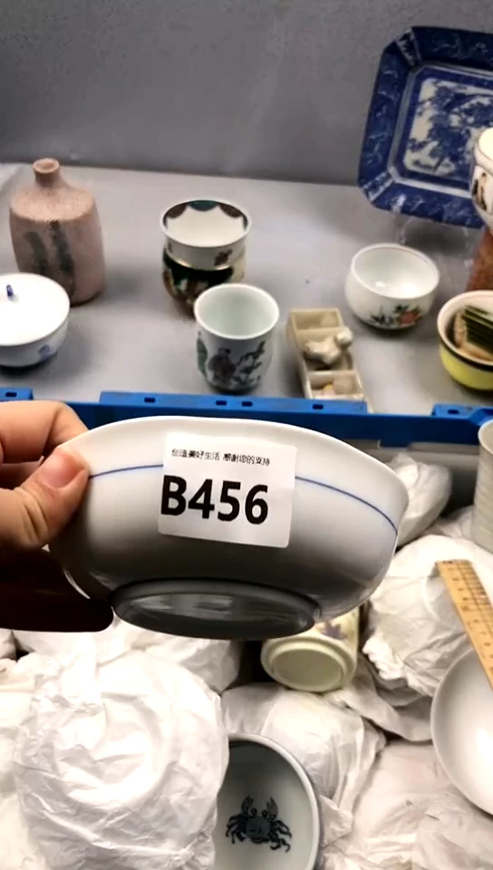 【闪购商品】瓷片456精美瓷器感谢支持