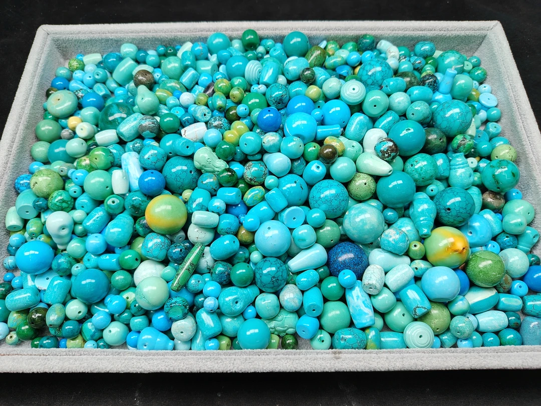 估堆散珠编号为准（多样性发货）