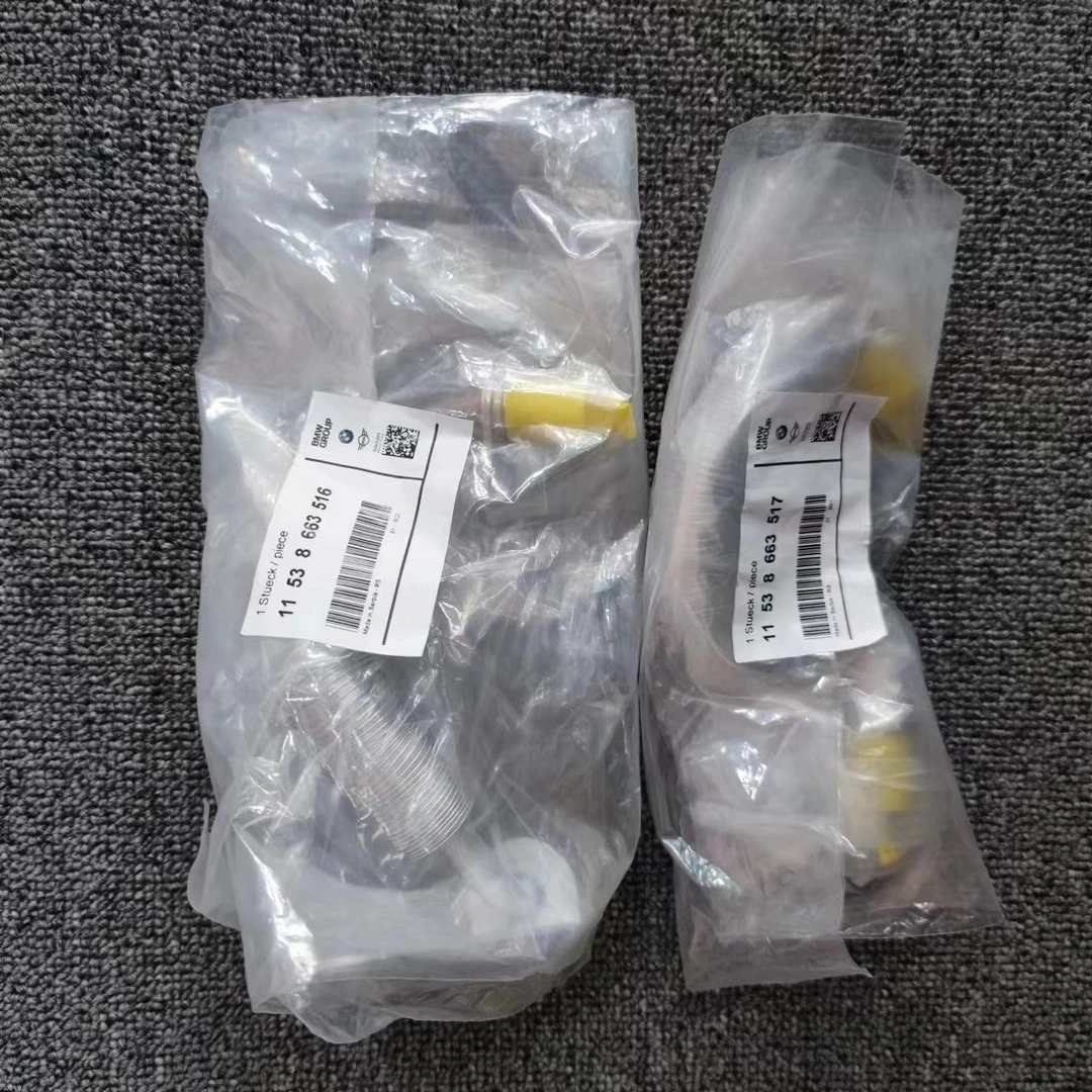 宝马原厂N20/B48发动机涡轮增压进油管 回油管 进水管 回水管