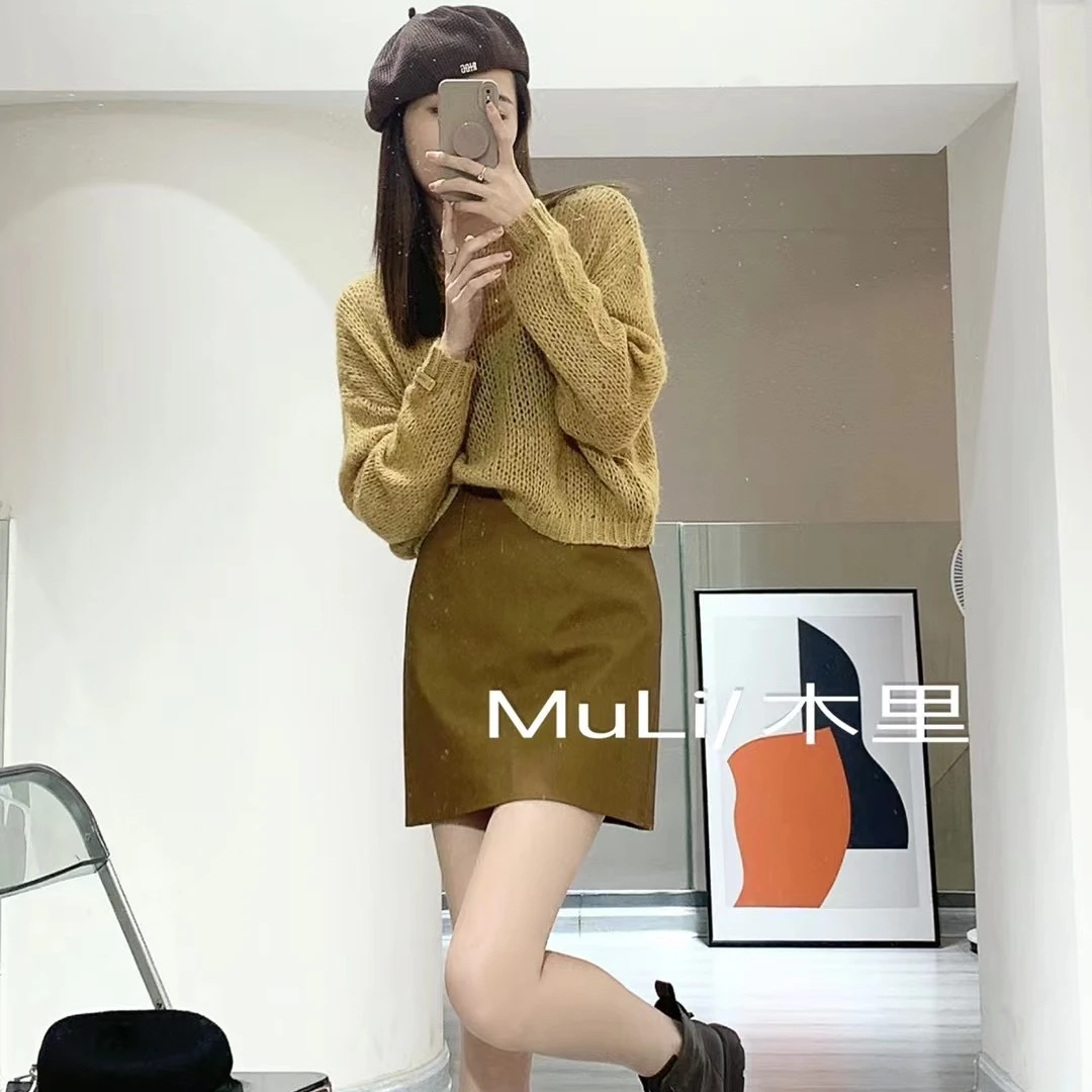 《木里专属》春款女装0退0换