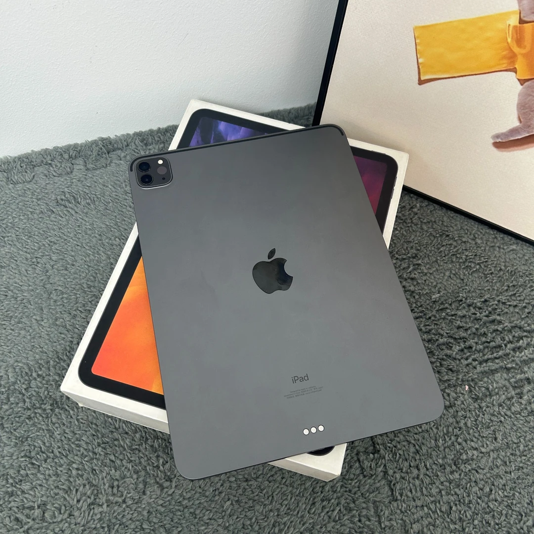 95新 Apple/苹果 21款ipad办公娱乐视频大型游戏直播苹果平板电脑