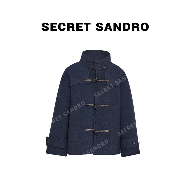 【牛角扣】【多娜&Secret Sandro粉丝专享】 外套 J84209244R