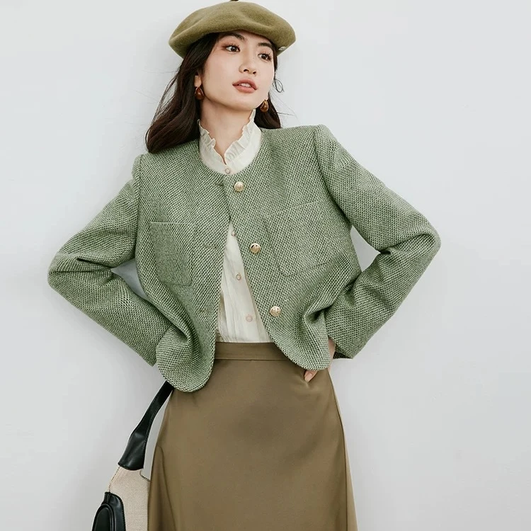 秋季时尚潮流韩版女装