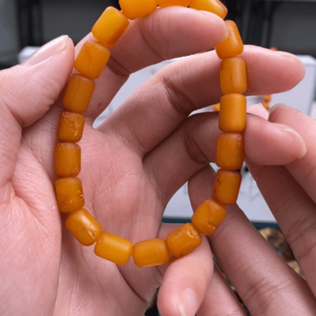 【闪购商品】蜜蜡珠宝奇石未镶嵌