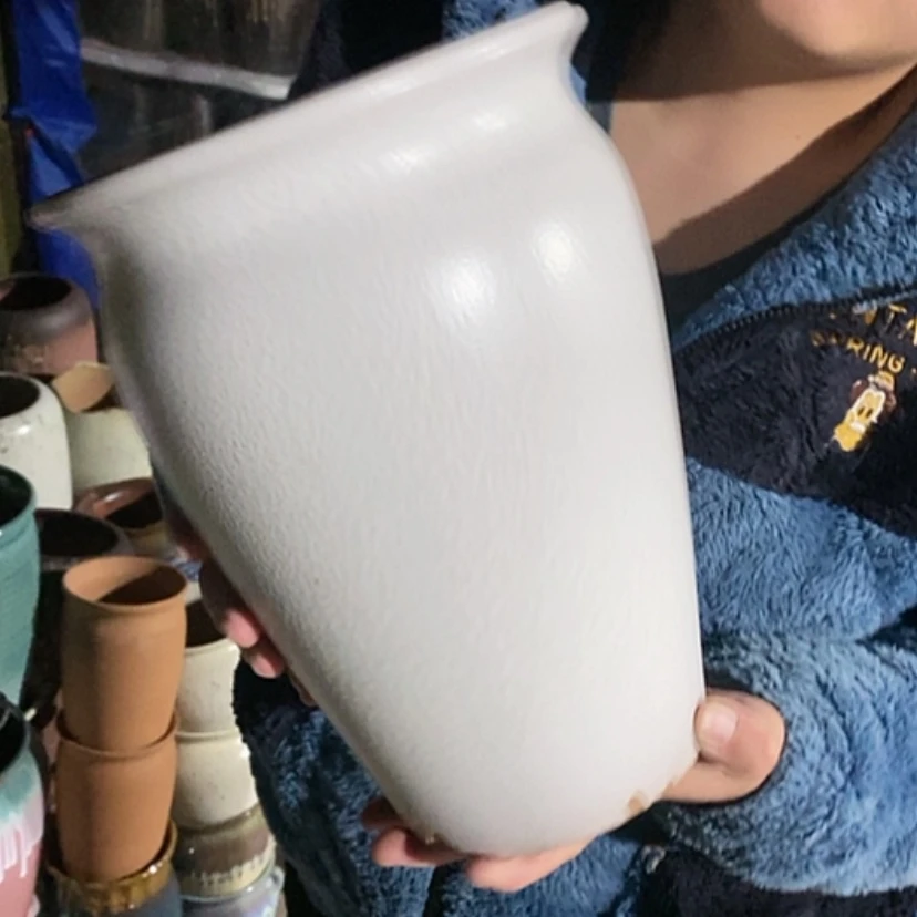 【闪购商品】紫砂花盆口20高29