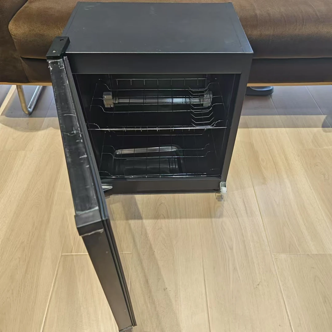 双层消毒柜好用实用【颜色随机】