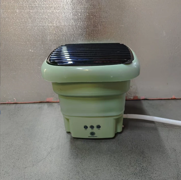 方便实用美观LOUGE洗衣机【颜色随机】