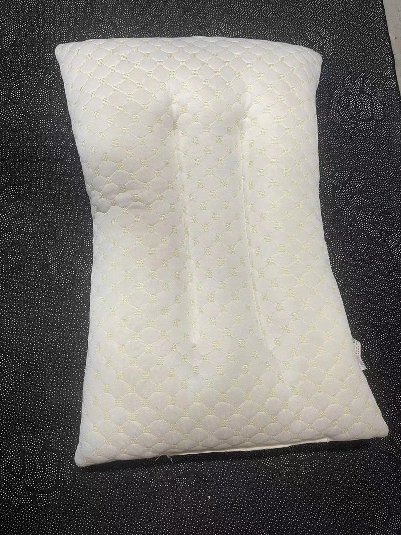 乳胶枕头【颜色随机】